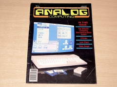 Analog Computing - May 1985