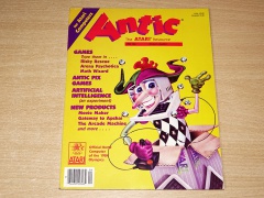 Antic Magazine - April 1984