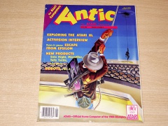 Antic Magazine - June 1984