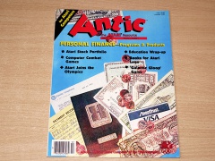 Antic Magazine - February 1984