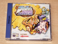 JoJo's Bizarre Adventure by Capcom