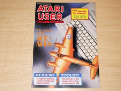 Atari User - April 1988