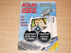 Atari User - June 1988