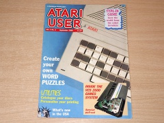 Atari User - September 1988
