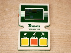 Track and Field Throwing Type by Konami