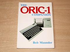 The Oric 1 Companion