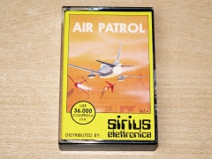 Air Patrol by Sirius