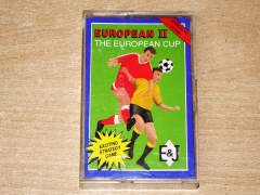 European II : The European Cup by E & J