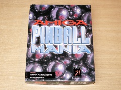 Pinball Mania by 21st Century