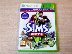 The Sims 3 : Pets  by EA
