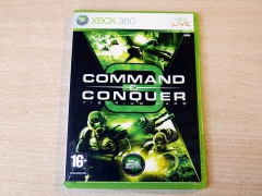 Command & Conquer 3 : Tiberium Wars by EA 