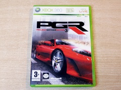 Project Gotham Racing 3 by Microsoft