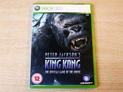 Peter Jackson's King Kong by Ubisoft