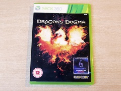 Dragon's Dogma by Capcom