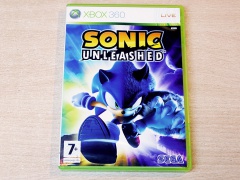 Sonic Unleashed by Sega