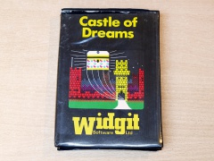 Castle Of Dreams by Widgit