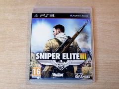 Sniper Elite III : Afrika by Rebellion