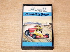 Grand Prix Driver by Britannia 