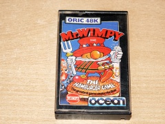 Mr Wimpy by Ocean 