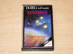 Galaxy 5 by Durell