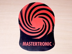Mastertronic Promo Paper Hat