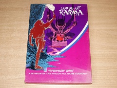 Lords Of Karma by Avalon Hill