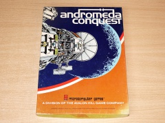 Andromeda Conquest by Avalon Hill