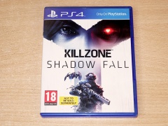 Killzone : Shadow Fall by Sony
