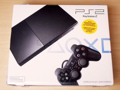Playstation 2 Slim Console