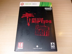 Dead Island Riptide : Zombie Bait Edition by Deep Silver 