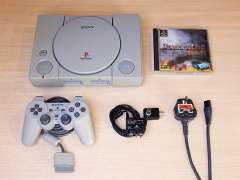 Sony Playstation Console