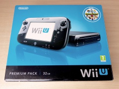 Nintendo Wii U Console *Nr MINT