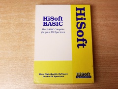 HiSoft Basic 1.2 by Hisoft
