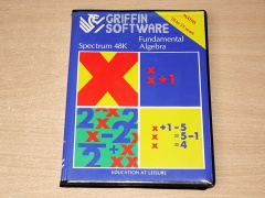 Fundamental Algebra by Griffin