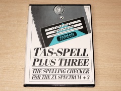 Tas-Spell +3 by Tasman