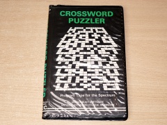 Crossword Puzzler by Microtrust