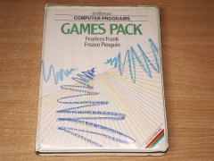 Games Pack by St Michael