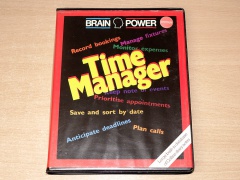 Time Manager by Triptych