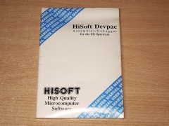 HiSoft Devpac by Hisoft *MINT
