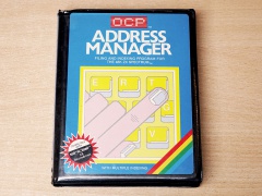 Address Manager by Oxford Computers