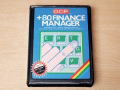 +80 Finance Manager by OCP - Wafadrive Version