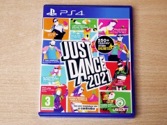 Just Dance 2021 by Ubisoft