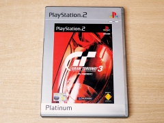 Gran Turismo 3 : A-Spec by Sony
