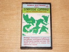Strategic Command by Romik Software