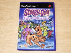 Scooby Doo : Night of 100 Frights by THQ