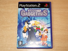 Gadget and The Gadgetinis by 