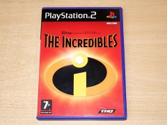 The Incredibles by THQ