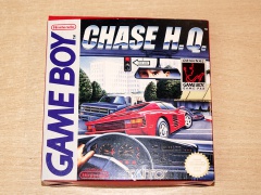 Chase HQ by Taito *Nr MINT