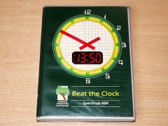 Beat The Clock by EJ Arnold