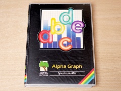 Alpha Graph by Arnold Wheaton Software
